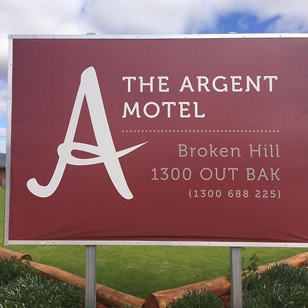 The Argent Motel Broken Hill Exterior photo